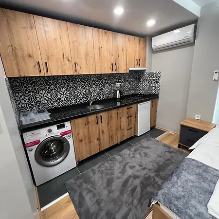 Ayd Taksim Aparthotel 3*