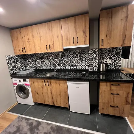 Aparthotel Ayd Taksim 3*