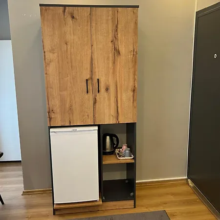 Ayd Taksim Aparthotel 3*