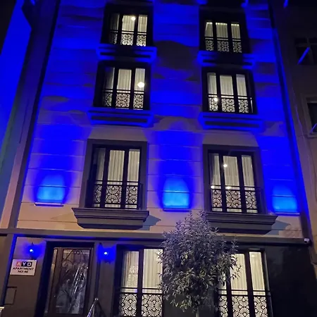 公寓式酒店 Ayd Taksim