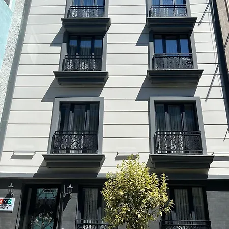 公寓式酒店 Ayd Taksim