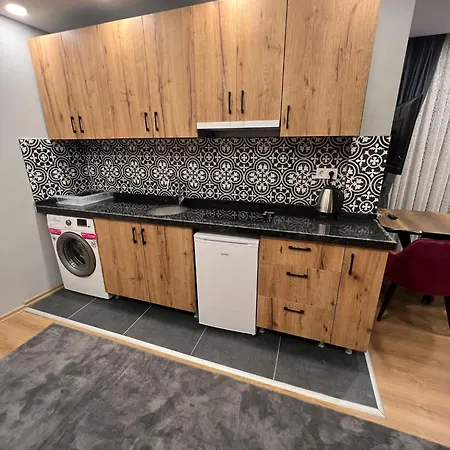 Aparthotel Ayd Taksim 3*