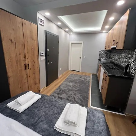 Ayd Taksim 3* Istanbulská provincie