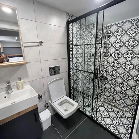 Aparthotel Ayd Taksim Istanbulská provincie