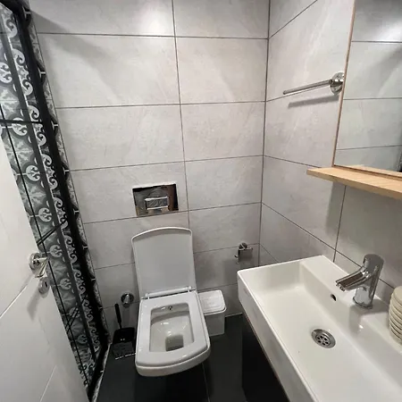 Ayd Taksim 公寓式酒店