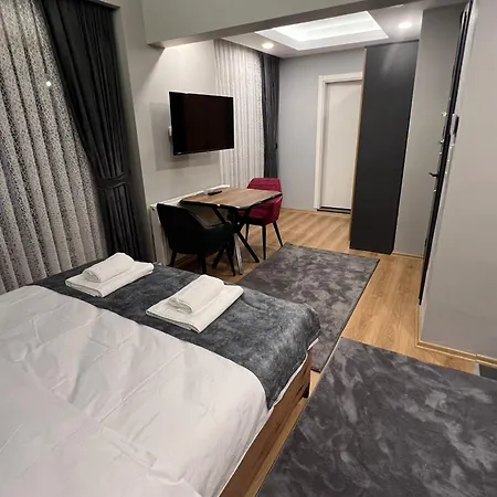 Ayd Taksim 公寓式酒店 伊斯坦布尔