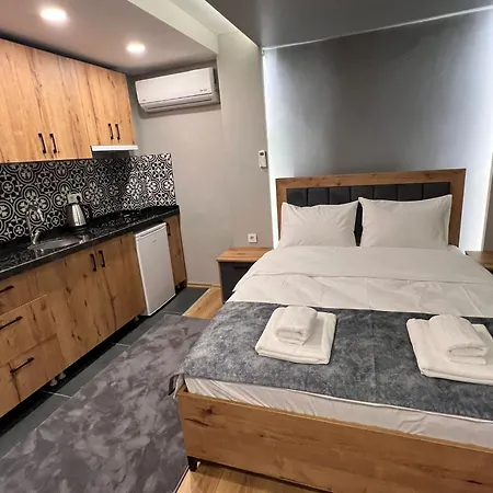 Aparthotel Ayd Taksim Istanbulská provincie