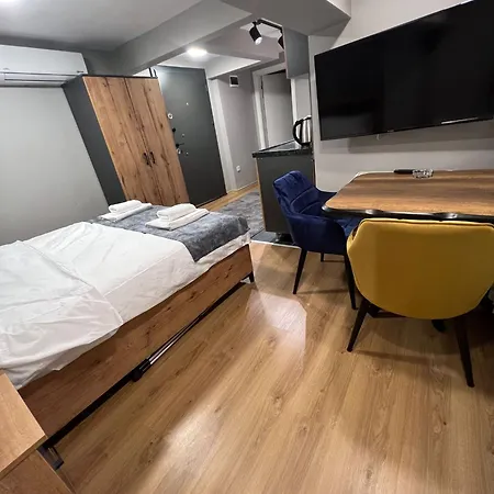 公寓式酒店 Ayd Taksim *