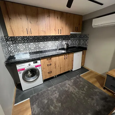 Ayd Taksim Aparthotel 3*