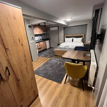 公寓式酒店 Ayd Taksim