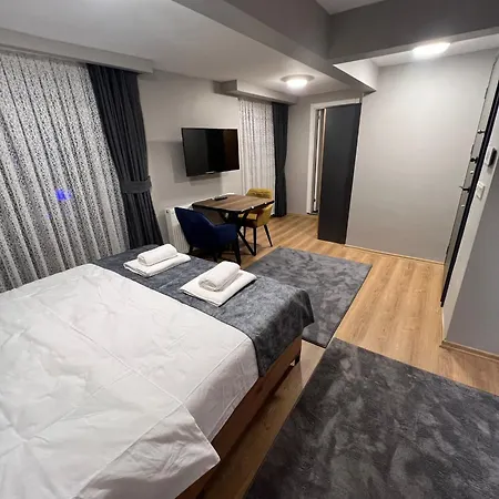 Ayd Taksim 公寓式酒店 *