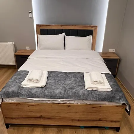 Ayd Taksim Aparthotel 3*