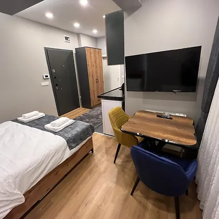 公寓式酒店 Ayd Taksim *