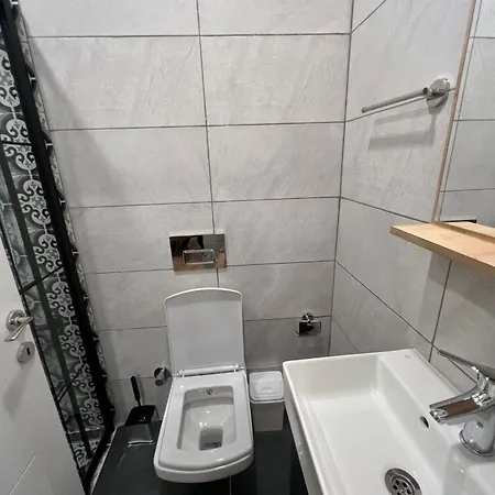 公寓式酒店 Ayd Taksim *