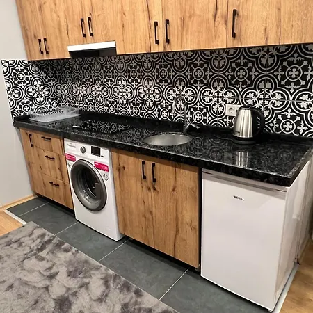 Ayd Taksim Aparthotel 3*