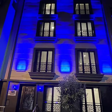 Ayd Taksim 公寓式酒店 伊斯坦布尔