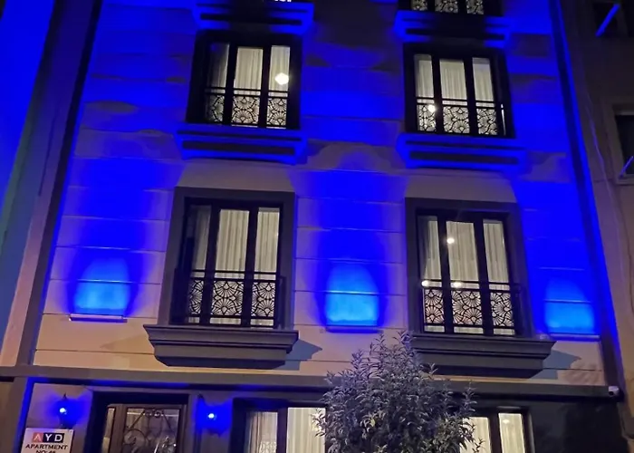 Apart Otel Ayd Taksim