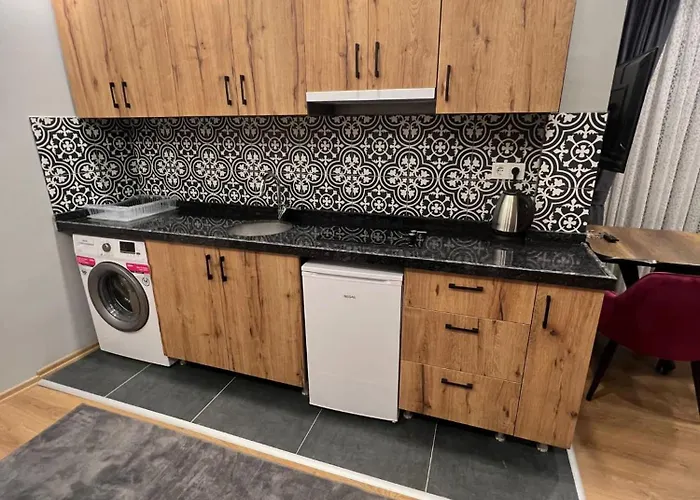 Apart Otel Ayd Taksim 3*