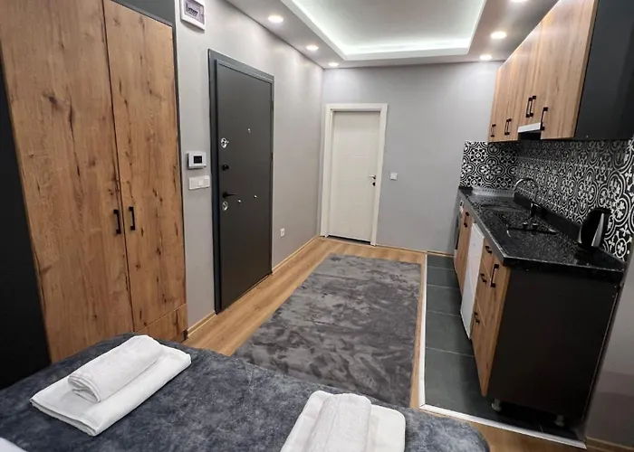 Ayd Taksim 3* İstanbul