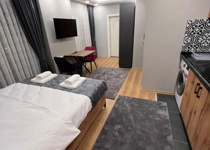 Apart Otel Ayd Taksim 3*