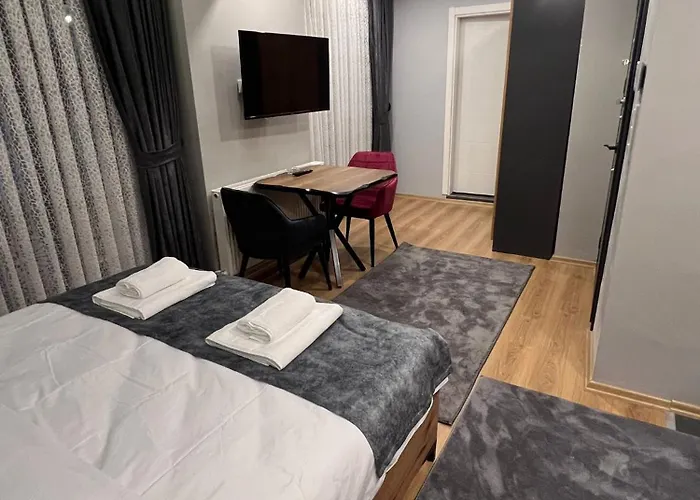 Ayd Taksim Apart Otel İstanbul