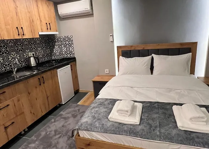 Apart Otel Ayd Taksim İstanbul