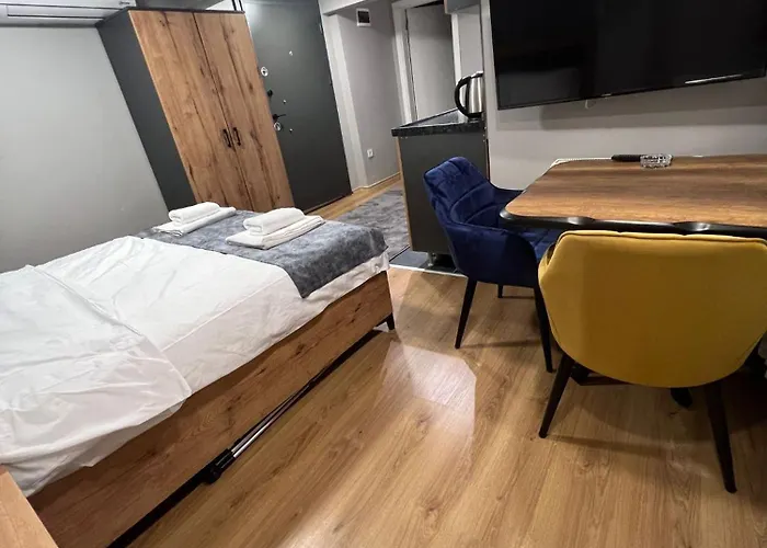 Apart Otel Ayd Taksim 3*