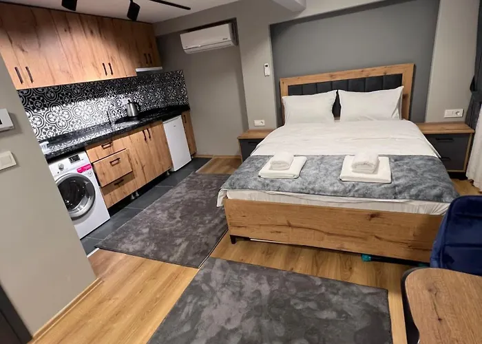 Ayd Taksim Apart Otel