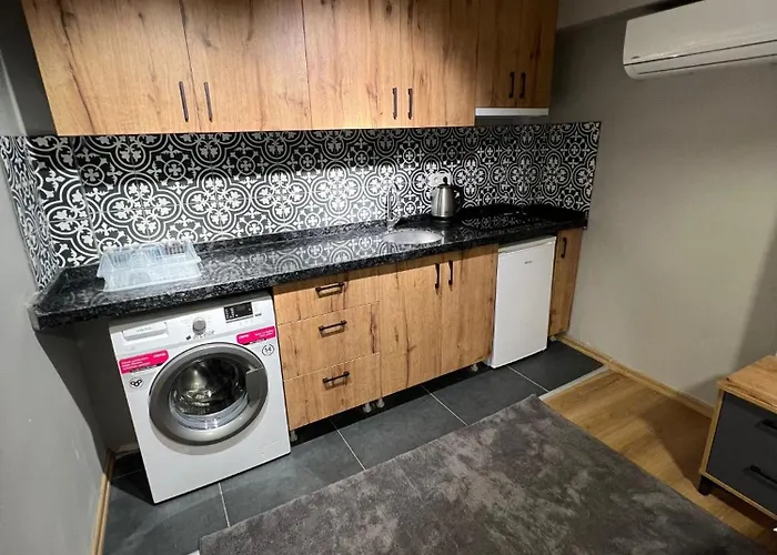 Ayd Taksim Apart Otel 3*