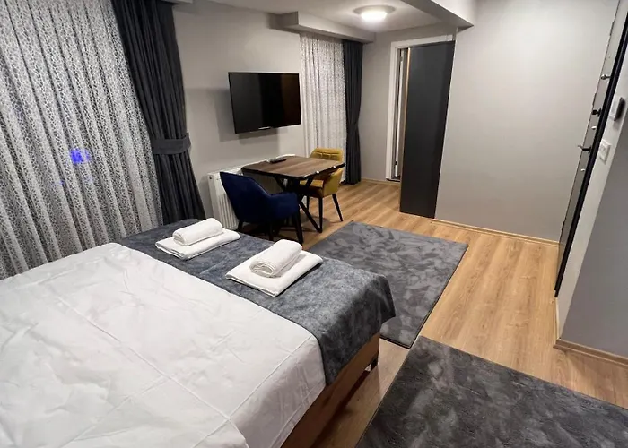 Ayd Taksim Apart Otel 3*