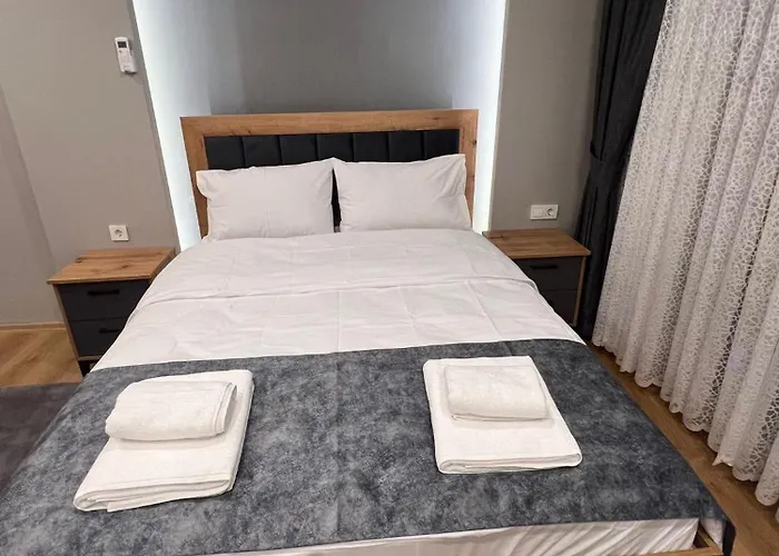 Ayd Taksim Apart Otel İstanbul
