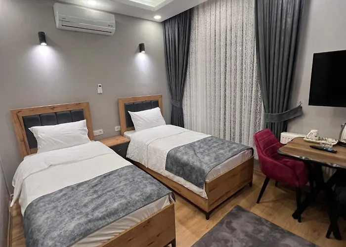 Ayd Taksim Apart Otel İstanbul
