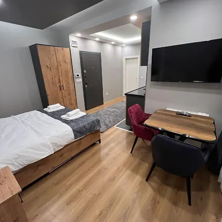 Ayd Taksim Apartahotel Estambul