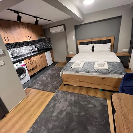 Ayd Taksim Apartahotel