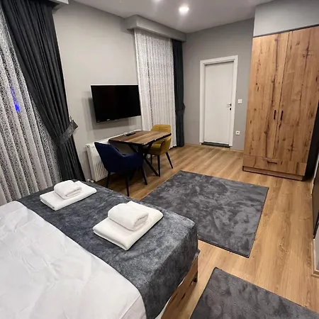 Apartahotel Ayd Taksim Estambul