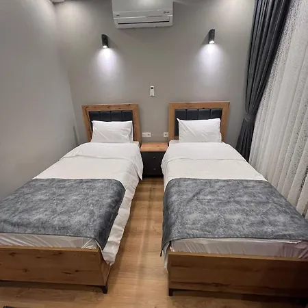 Ayd Taksim Apartahotel Estambul