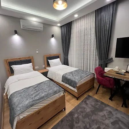 Ayd Taksim Apartahotel Estambul