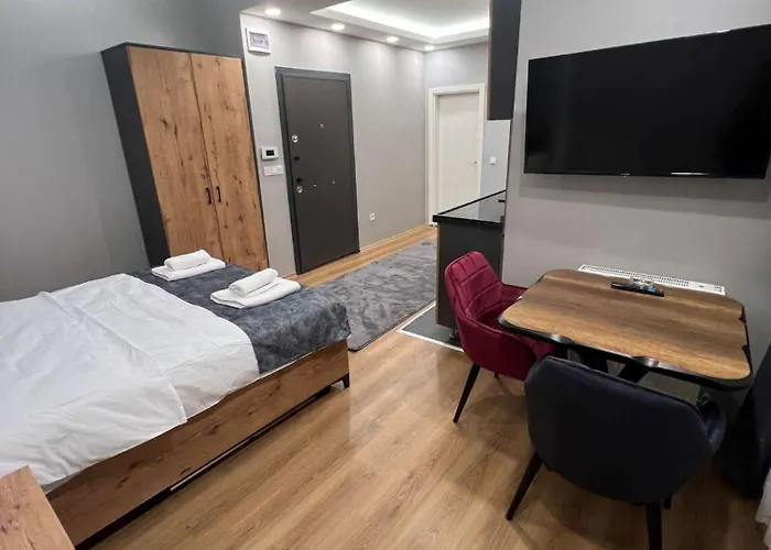 Ayd Taksim Apartahotel Estambul