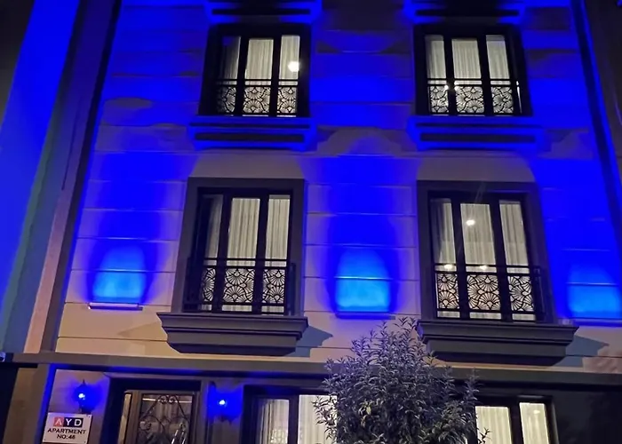 Ayd Taksim Apartahotel Estambul